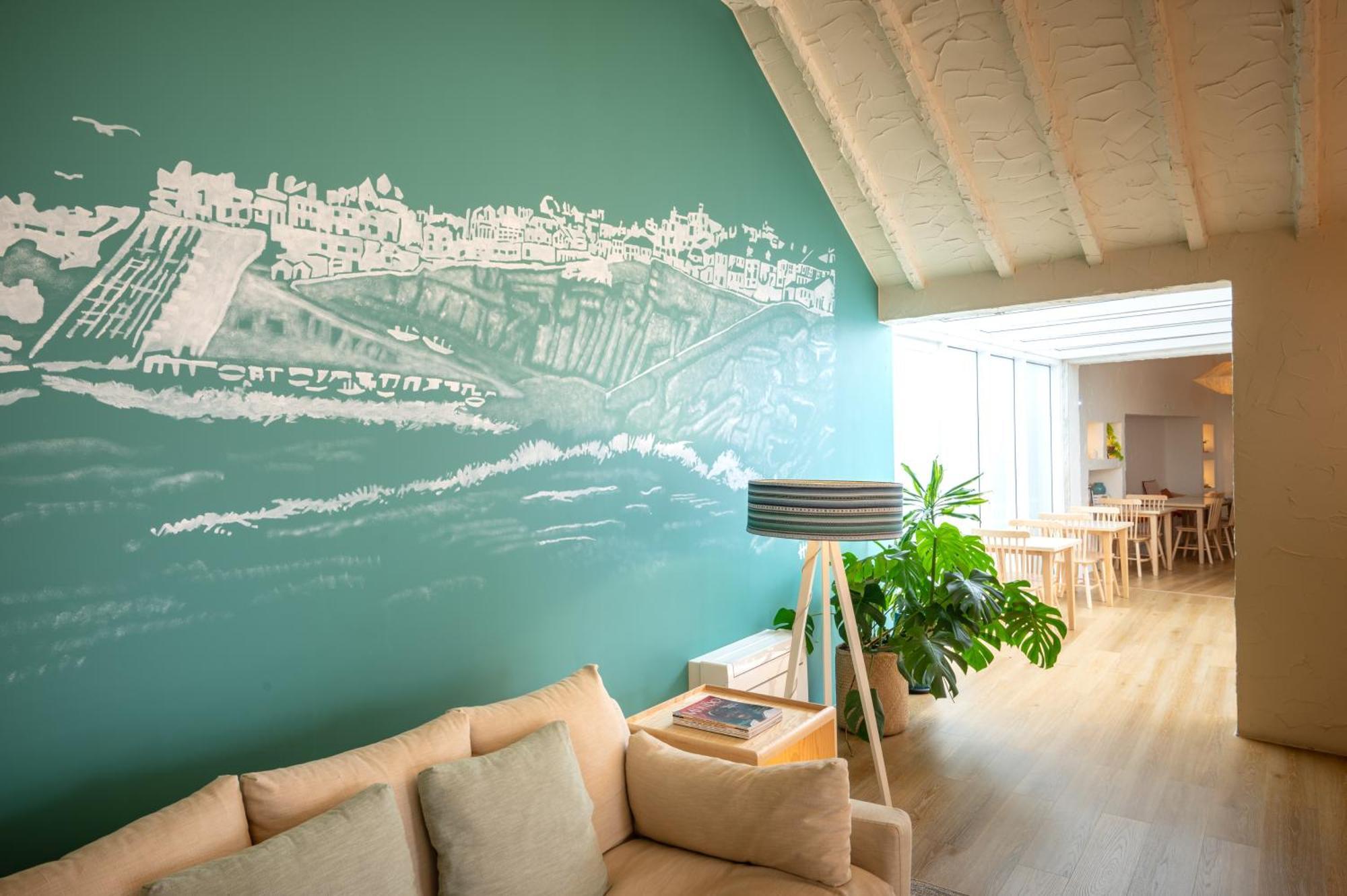 Praia Flh Hotels Ericeira Exterior photo