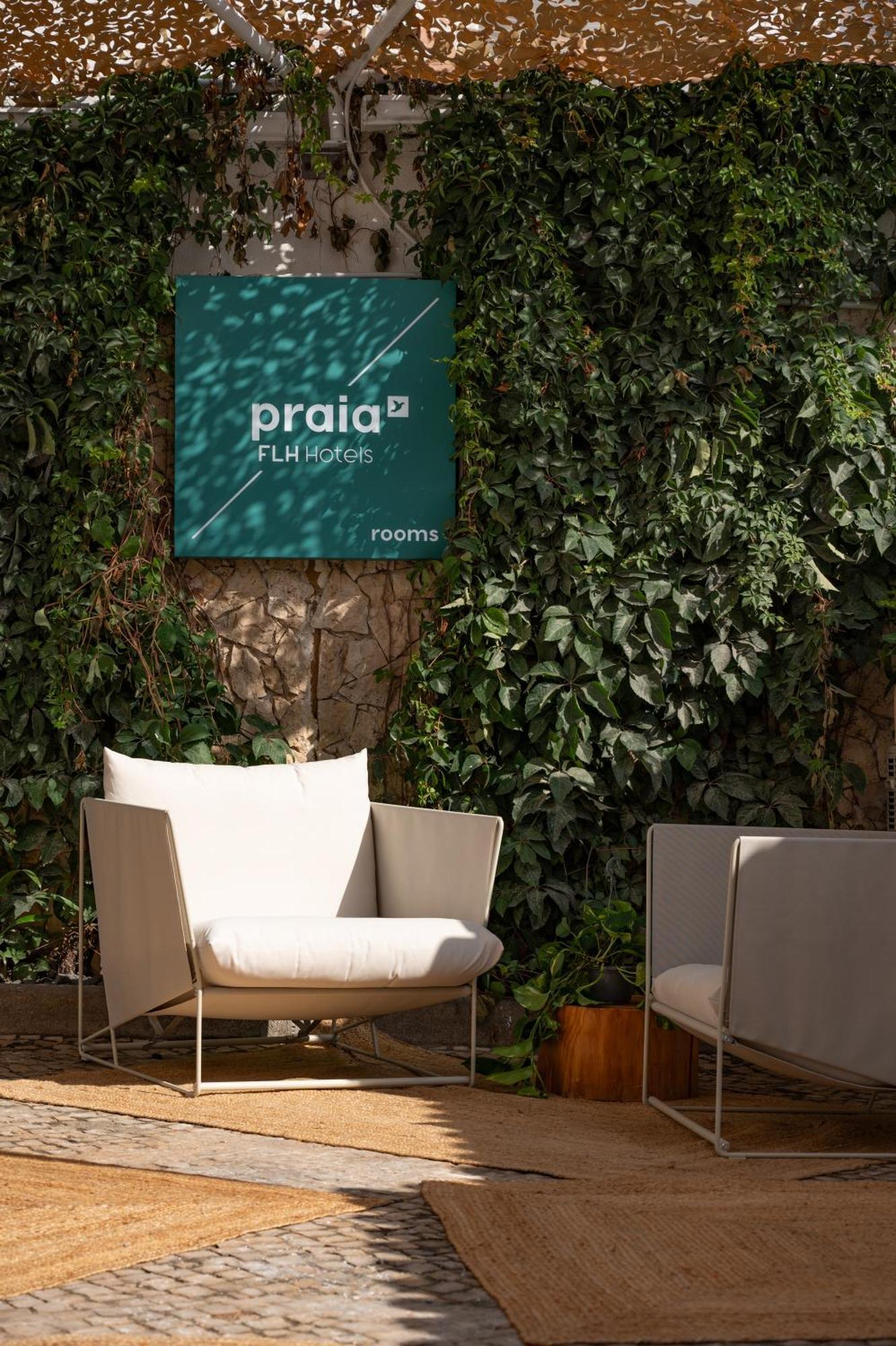 Praia Flh Hotels Ericeira Exterior photo